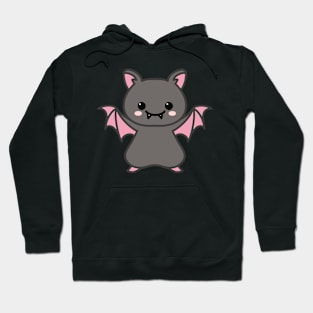 spooky bat Hoodie